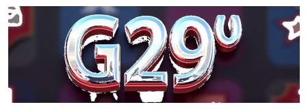 g 29 logo
